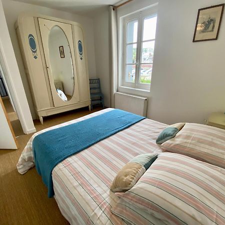 Maison Cosy Vue Mer A 50M De La Plage Étretat Exteriör bild