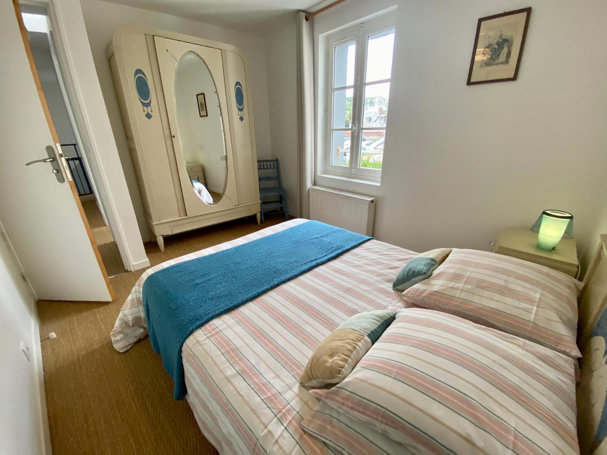 Maison Cosy Vue Mer A 50M De La Plage Étretat Exteriör bild