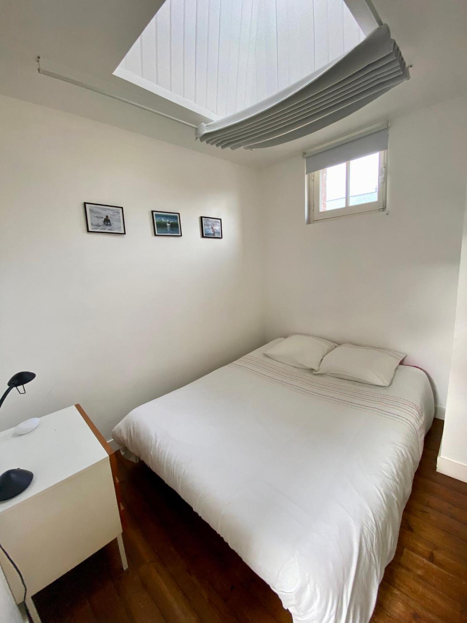 Maison Cosy Vue Mer A 50M De La Plage Étretat Exteriör bild