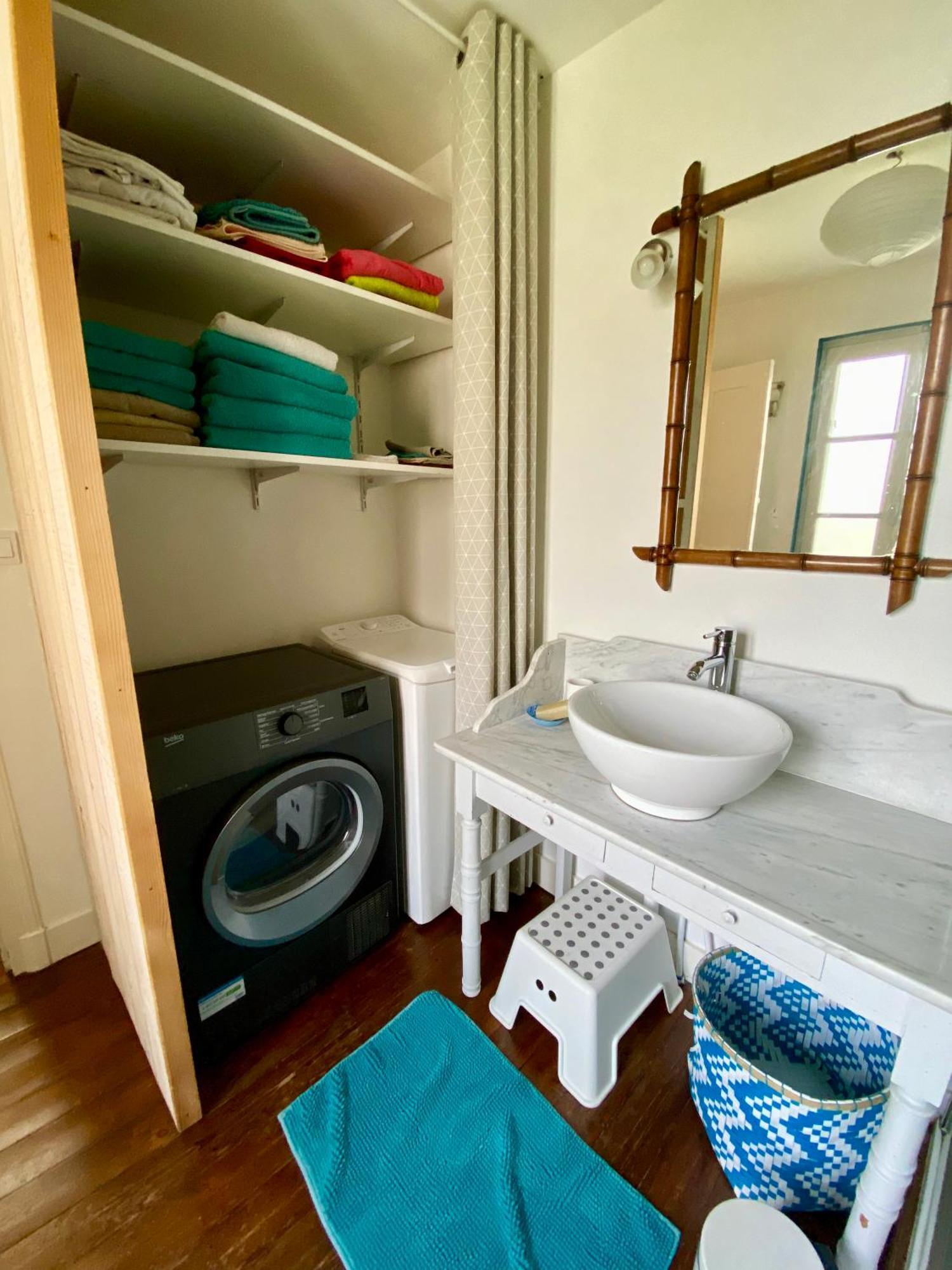 Maison Cosy Vue Mer A 50M De La Plage Étretat Exteriör bild